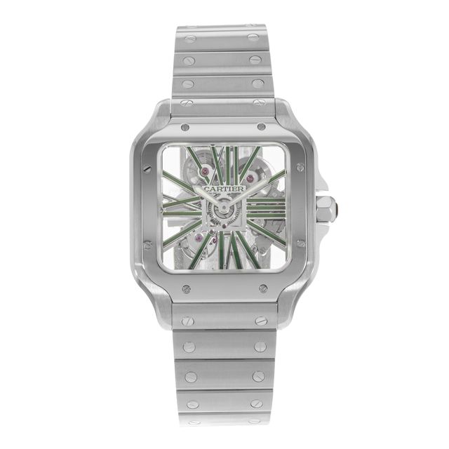 Cartier Santos De Cartier WHSA0028 Image 2